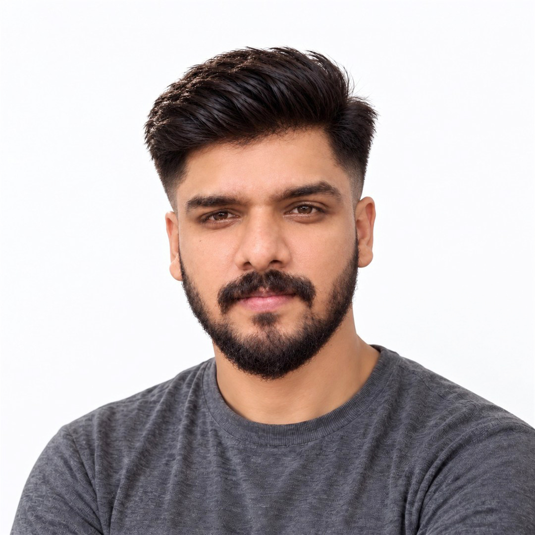 Murali M, Product Designer & Builder
